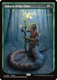 Sakura-Tribe Elder — WPN & Gateway Promos
