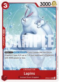 Lapins — Two Legends