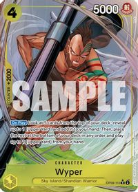 Wyper (Parallel) — Two Legends