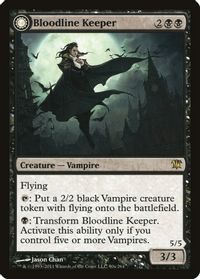 Bloodline Keeper — Innistrad