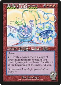 Kiki-Jiki, Mirror Breaker — Secret Lair Drop Series