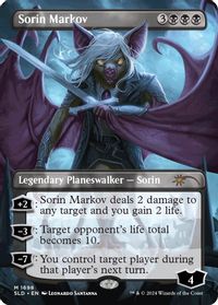 Sorin Markov — Secret Lair Drop Series