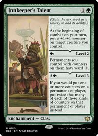 Innkeeper's Talent — Promo Pack: Bloomburrow
