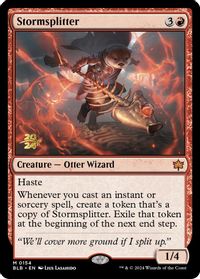 Stormsplitter — Prerelease Cards