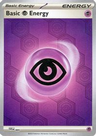 Basic Psychic Energy — SV: Shrouded Fable