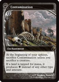 Contamination (Future Sight) — Mystery Booster 2
