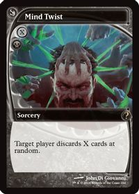 Mind Twist (Future Sight) — Mystery Booster 2