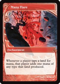 Mana Flare (Future Sight) — Mystery Booster 2