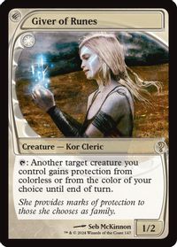 Giver of Runes (Future Sight) — Mystery Booster 2