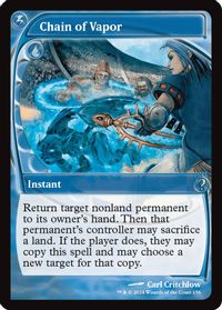 Chain of Vapor (Future Sight) — Mystery Booster 2