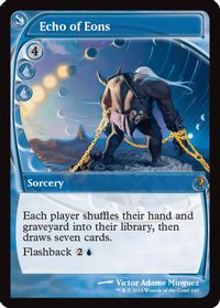 Echo of Eons (Future Sight) — Mystery Booster 2