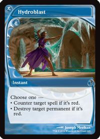 Hydroblast (Future Sight) — Mystery Booster 2