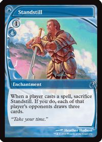 Standstill (Future Sight) — Mystery Booster 2