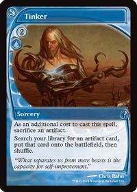 Tinker (Future Sight) — Mystery Booster 2