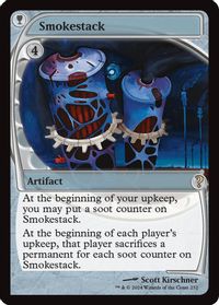 Smokestack (Future Sight) — Mystery Booster 2