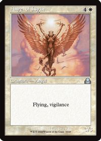 Angel of Light — The List Reprints