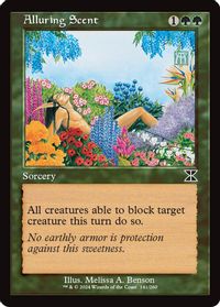 Alluring Scent — The List Reprints