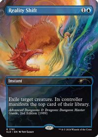 Reality Shift — Secret Lair Drop Series