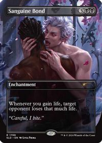 Sanguine Bond — Secret Lair Drop Series