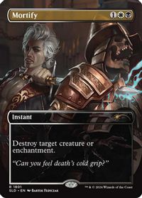 Mortify — Secret Lair Drop Series