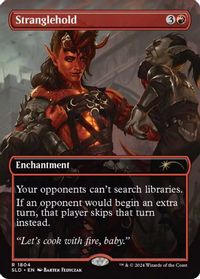 Stranglehold — Secret Lair Drop Series