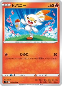 Scorbunny — S1H: Shield