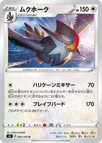 Staraptor — S3: Infinity Zone