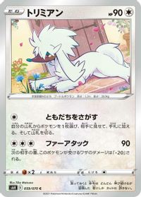 Furfrou — S6H: Silver Lance