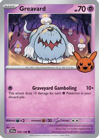 Greavard — Trick or Trade BOOster Bundle 2024