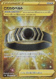 Choice Belt — S9a: Battle Region