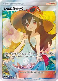 Sightseer - 192/173 — SM12a: TAG TEAM GX: Tag All Stars