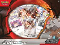 Bloodmoon Ursaluna ex Box — Miscellaneous Cards & Products