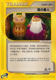 Forest Guardian — Wind from the Sea