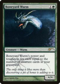 Boneyard Wurm — WPN & Gateway Promos