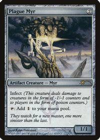 Plague Myr — WPN & Gateway Promos