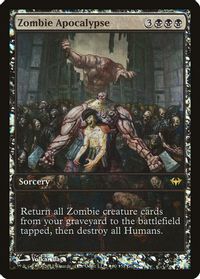 Zombie Apocalypse — Game Day & Store Championship Promos