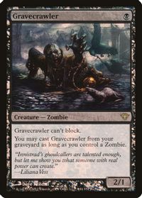 Gravecrawler — Buy-A-Box Promos