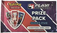 Play! Pokemon Prize Pack Series Five — Miscellaneous Cards & Products