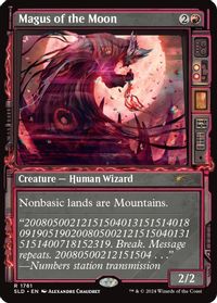 Magus of the Moon — Secret Lair Drop Series