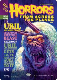 Uril, the Miststalker — Secret Lair Drop Series
