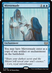 Mirrormade — Commander: Duskmourn: House of Horror
