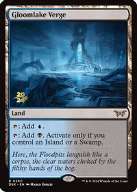 Gloomlake Verge — Prerelease Cards