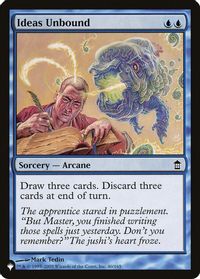 Ideas Unbound — The List Reprints