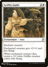 Griffin Guide — The List Reprints