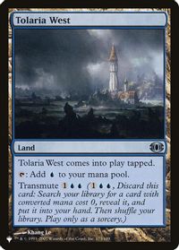 Tolaria West (FUT) — The List Reprints