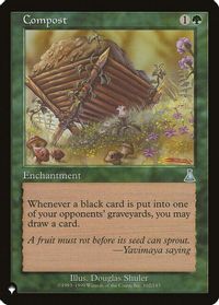 Compost — The List Reprints