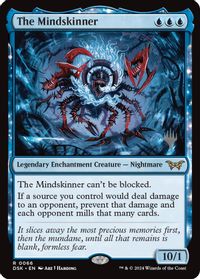 The Mindskinner — Promo Pack: Duskmourn: House of Horror