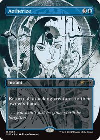 Aetherize — Secret Lair Drop Series