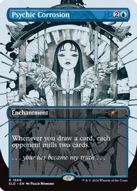 Psychic Corrosion — Secret Lair Drop Series