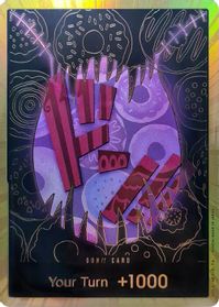 DON!! Card (Katakuri) (Gold) — Premium Booster -The Best-